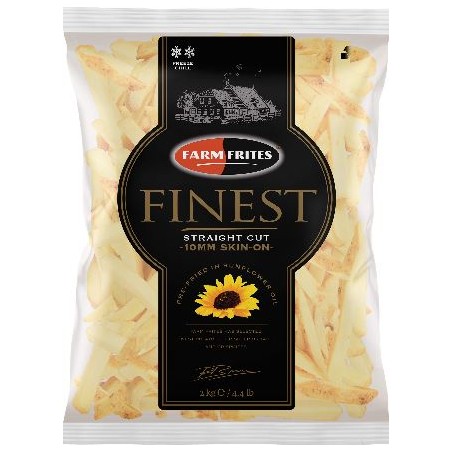 Farm Frites 2.5Kg Kg-Preis